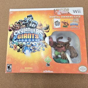 Skylanders: Giants Portal Owners PK - Nintendo Wii